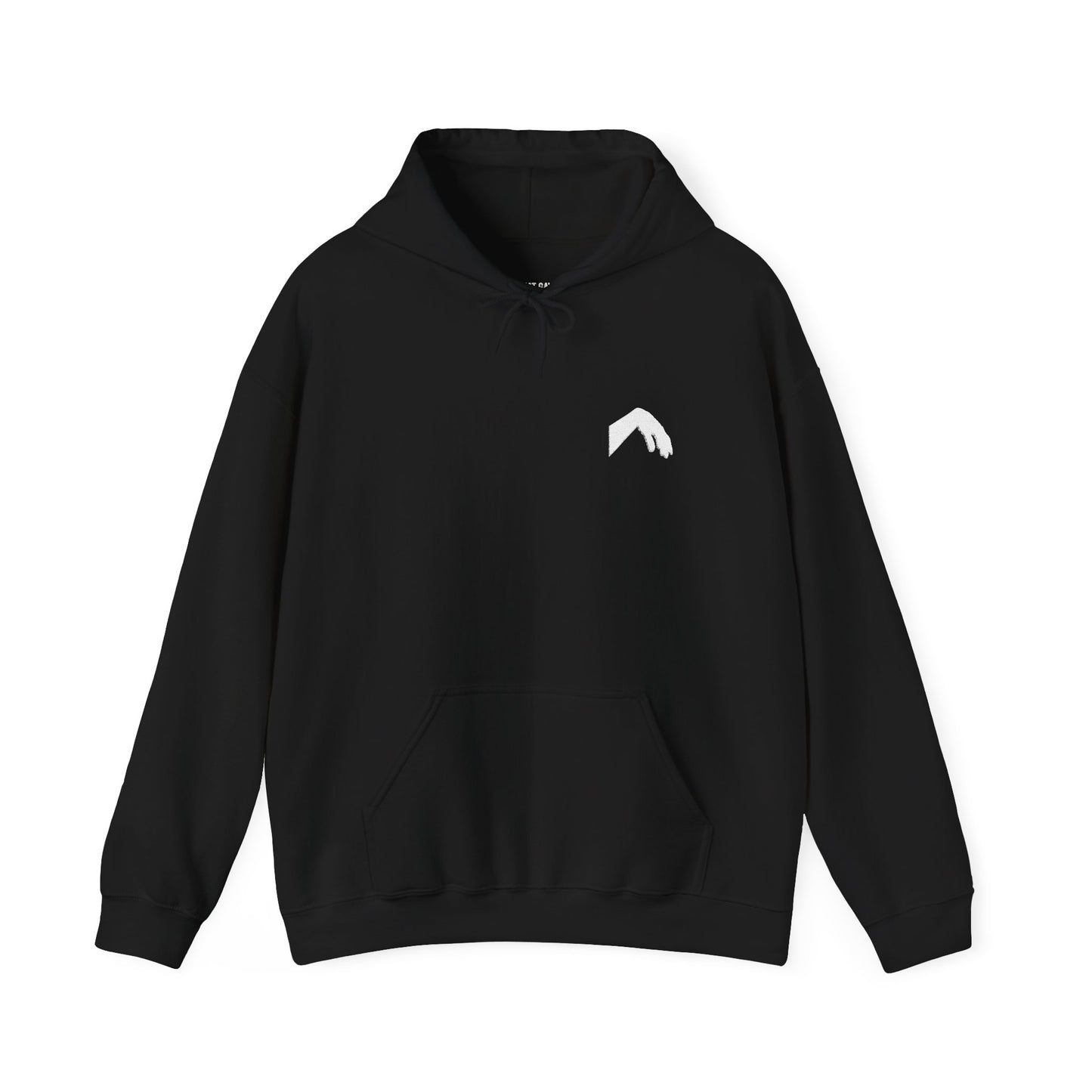 ALL-GENDER EMBROIDERED WRIST HOODIE