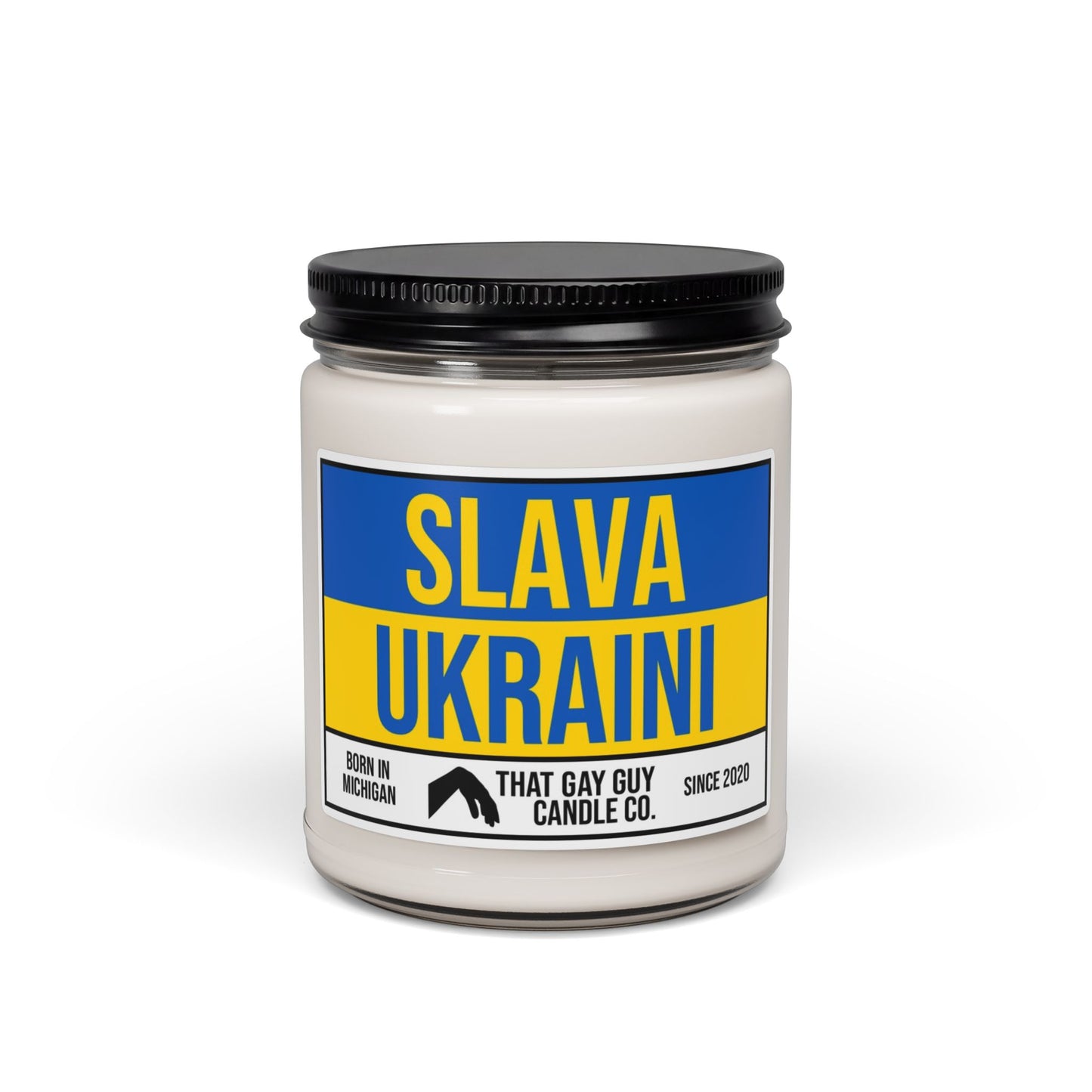 SLAVA UKRAINI