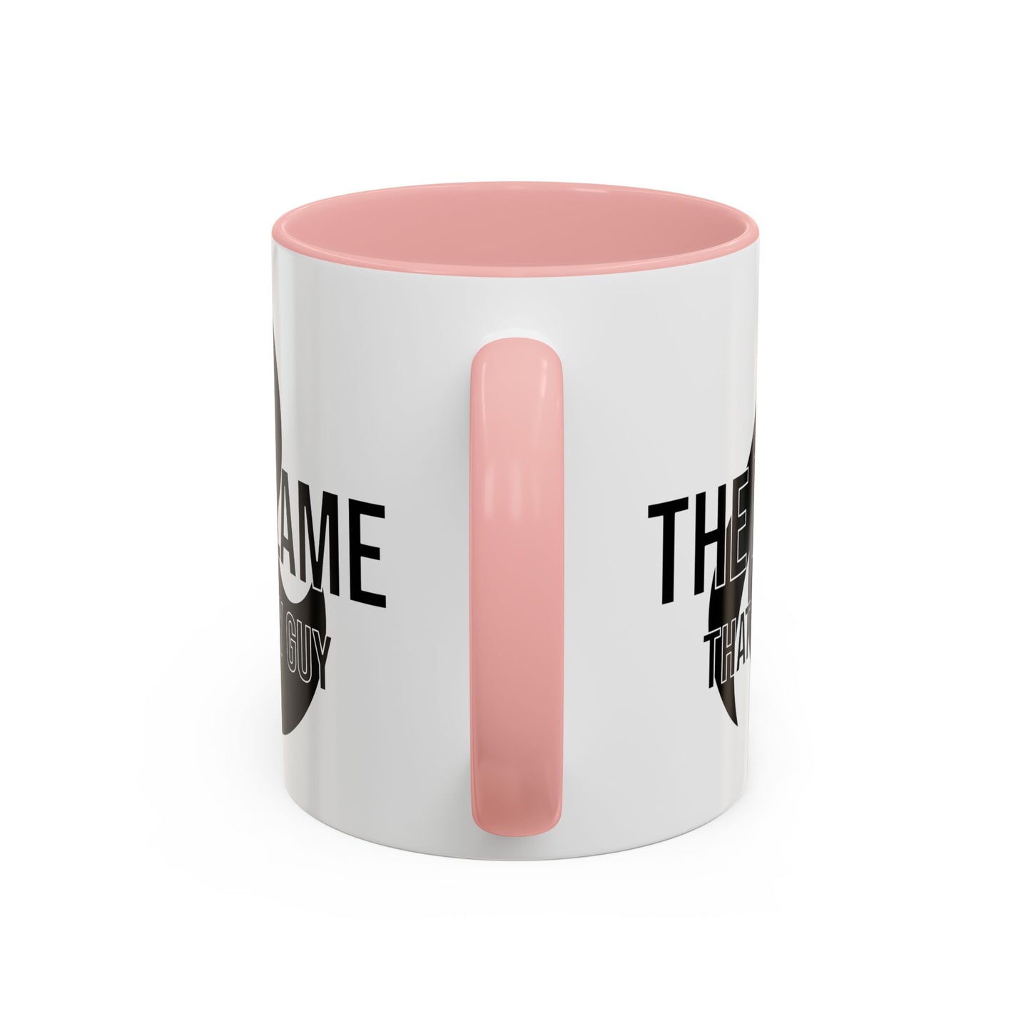 THE FLAME LOGO COFFEE MUG