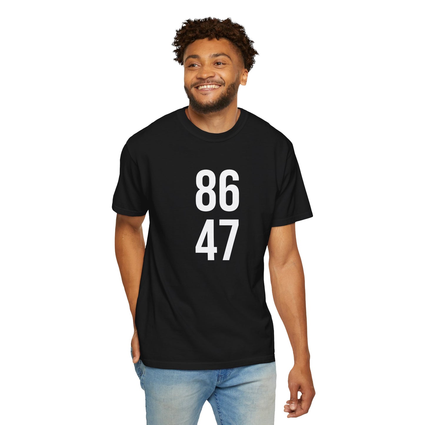 8647 ALL-GENDER TEE