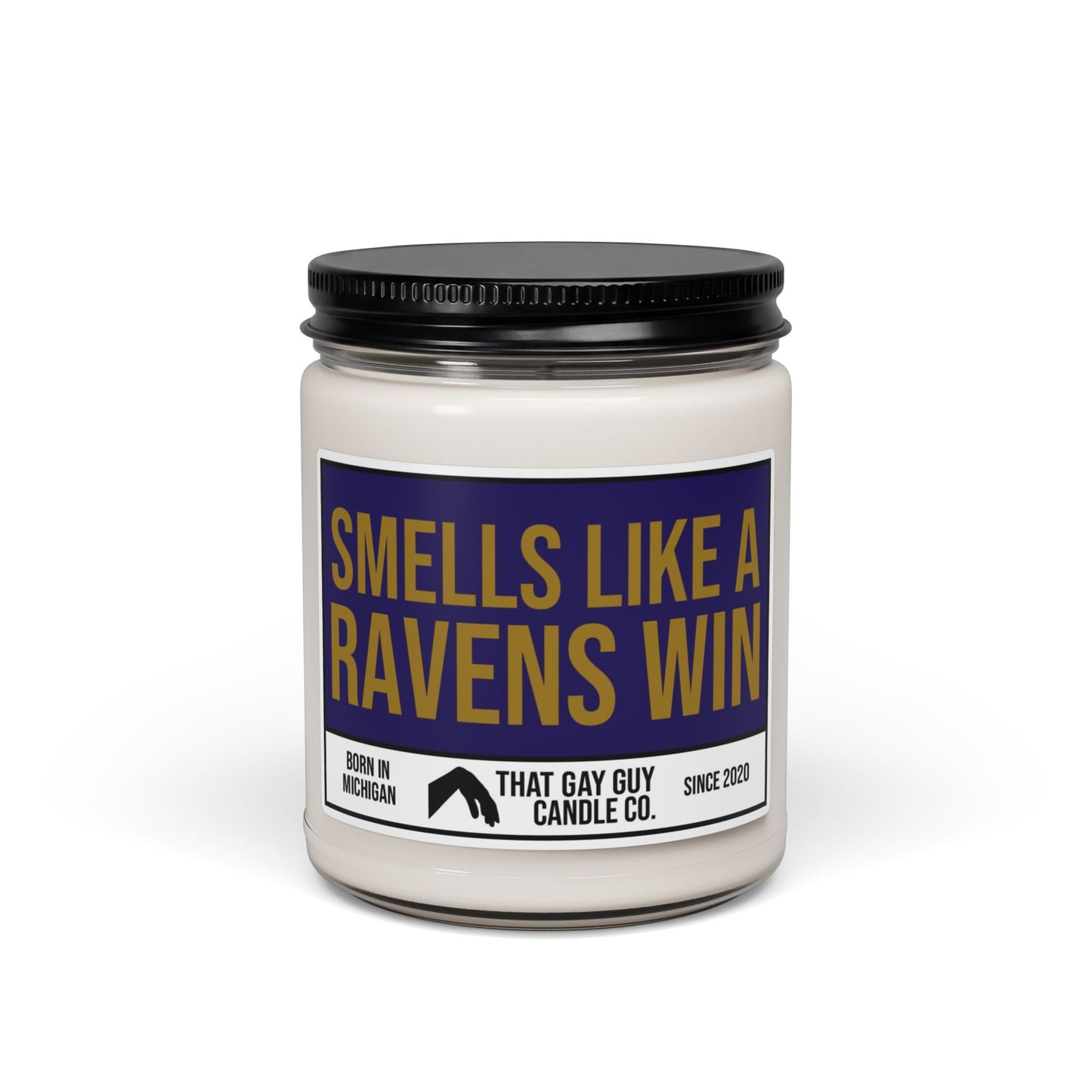SMELLS LIKE A RAVENS WIN