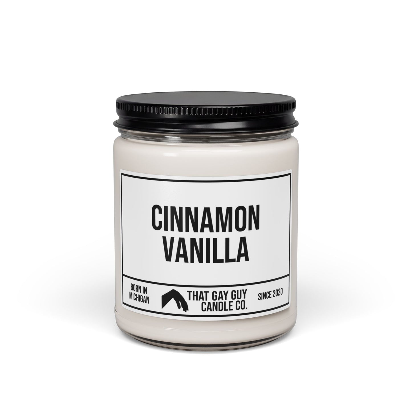 CINNAMON VANILLA