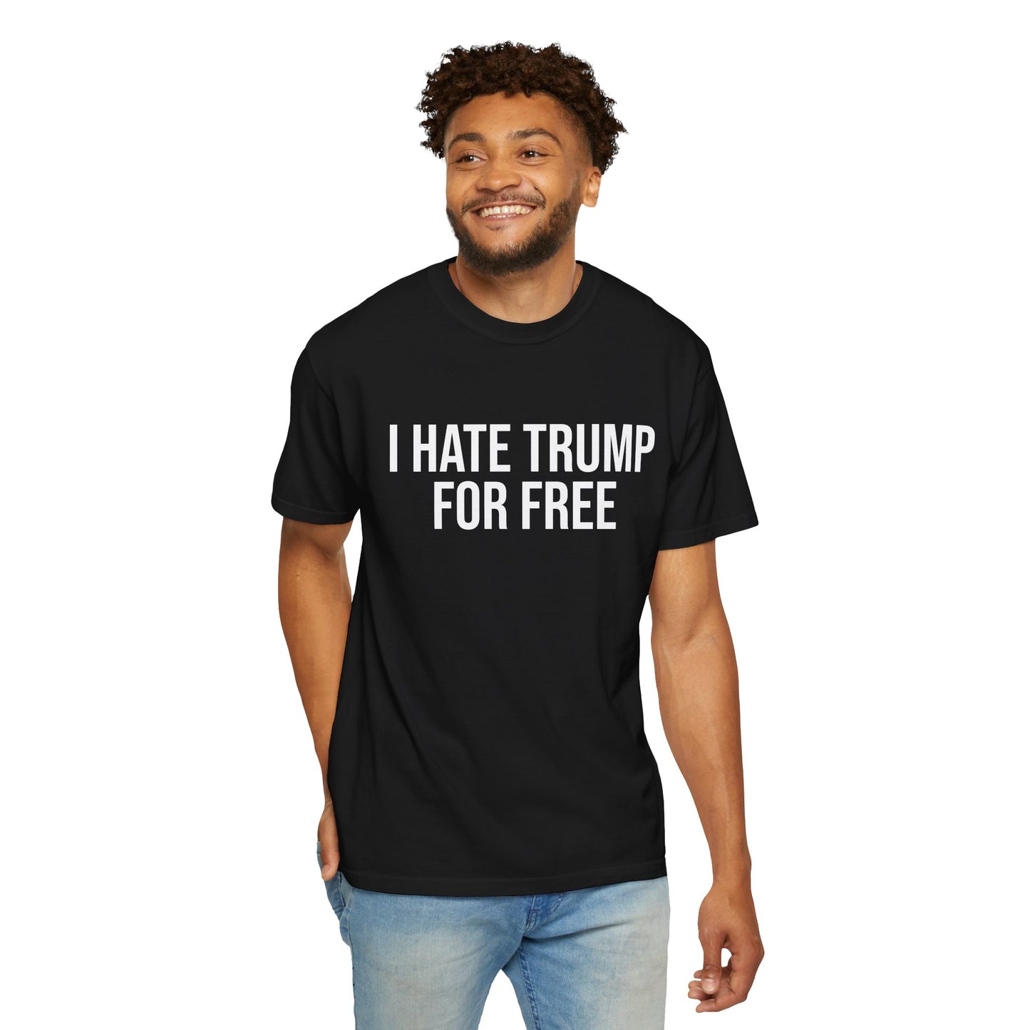 I HATE TRUMP FOR FREE