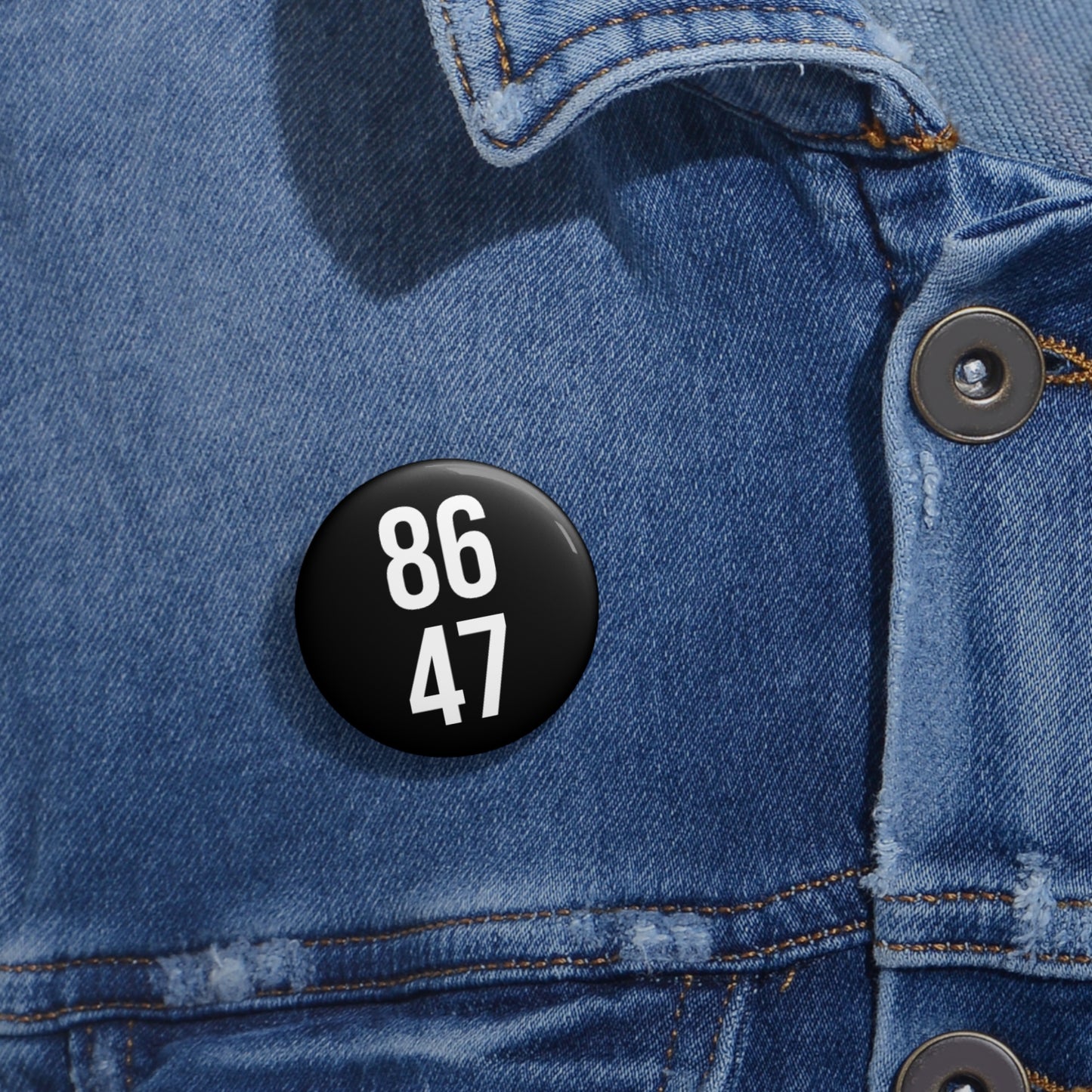 8647 BUTTON