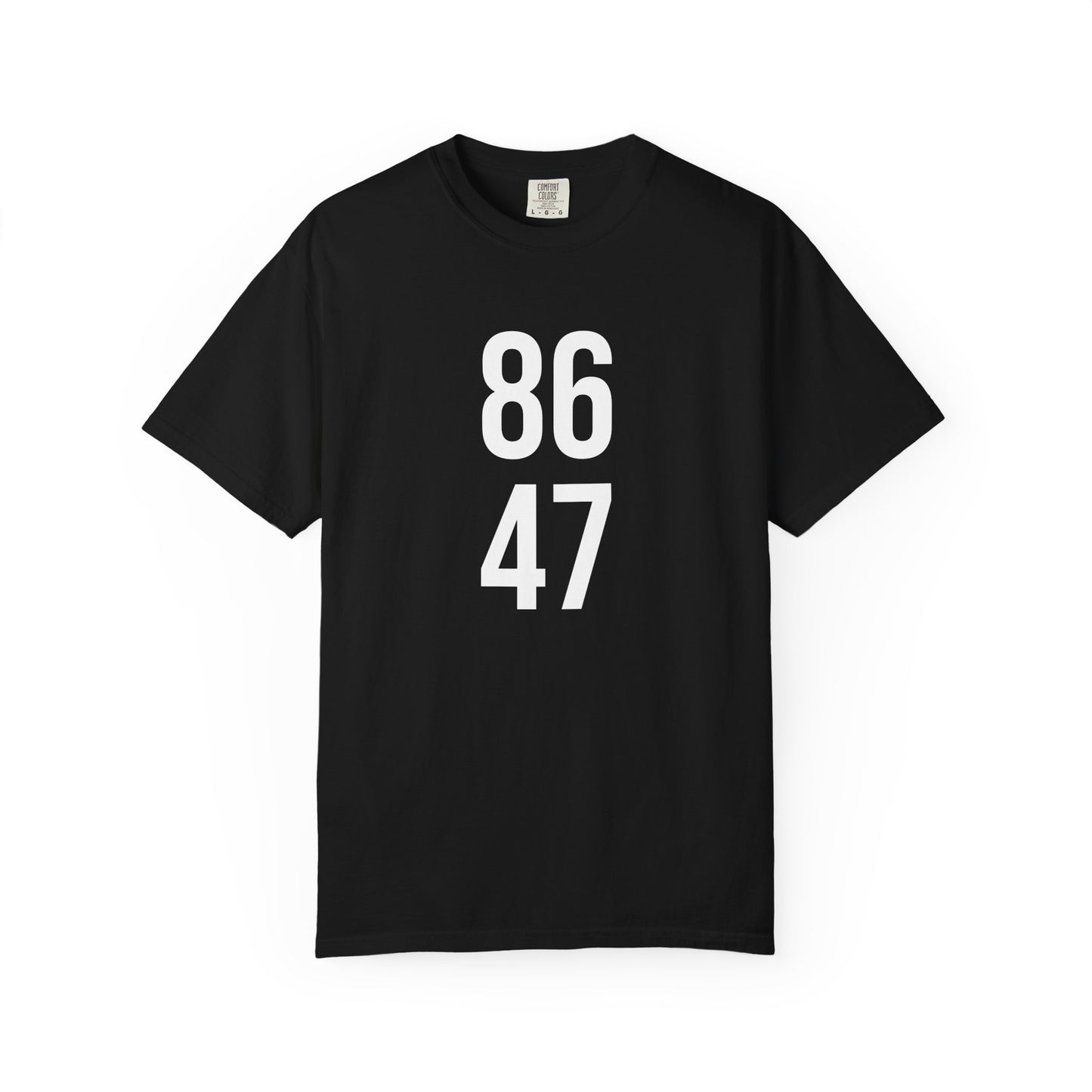 8647 ALL-GENDER TEE