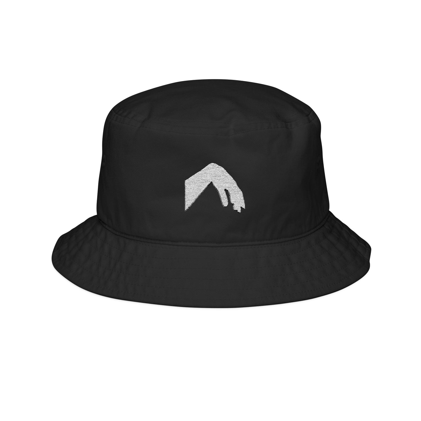 EMBROIDERED WRIST BUCKET HAT
