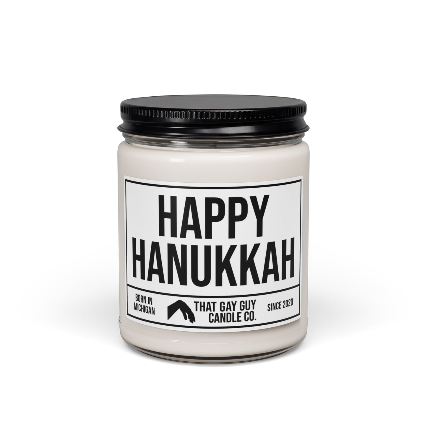 HAPPY HANUKKAH