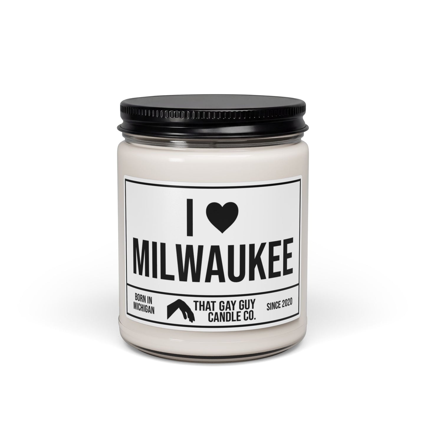 I LOVE MILWAUKEE