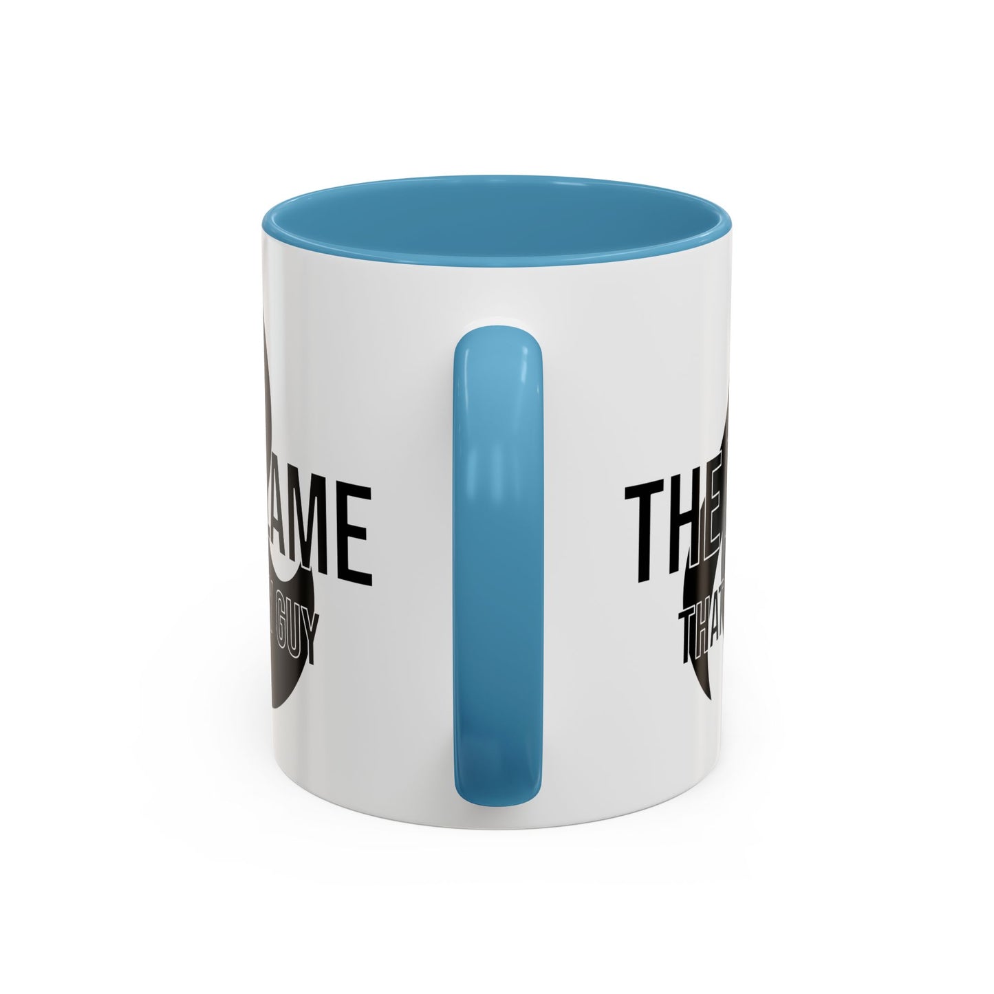 THE FLAME LOGO COFFEE MUG
