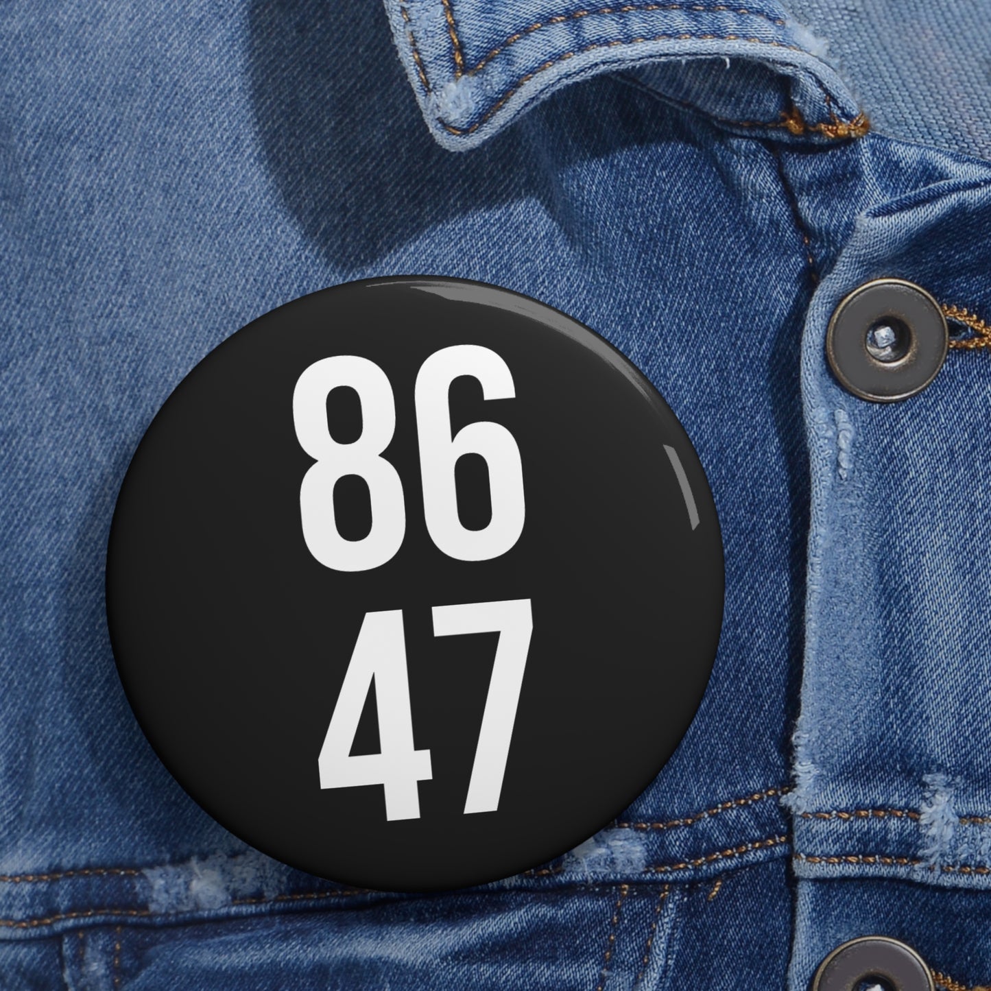 8647 BUTTON