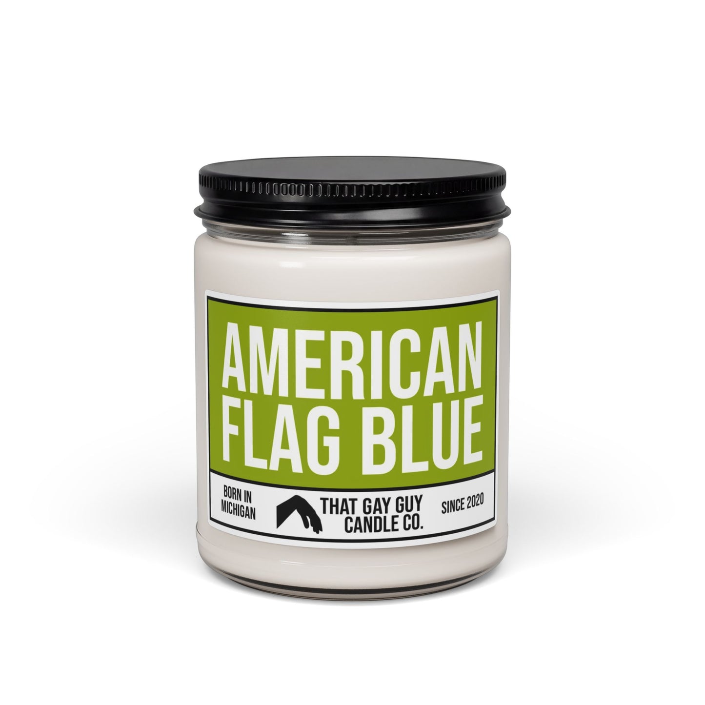 AMERICAN FLAG BLUE