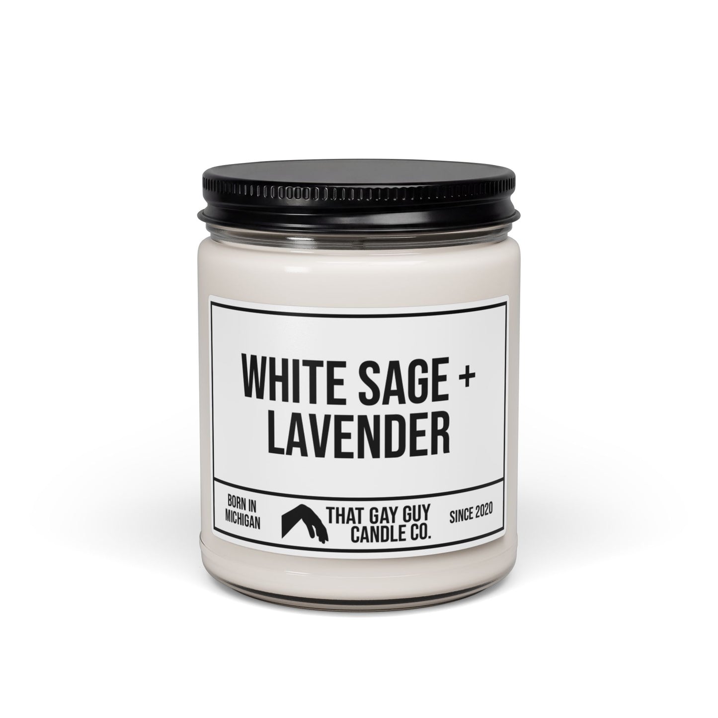 WHITE SAGE + LAVENDER SUBSCRIPTION