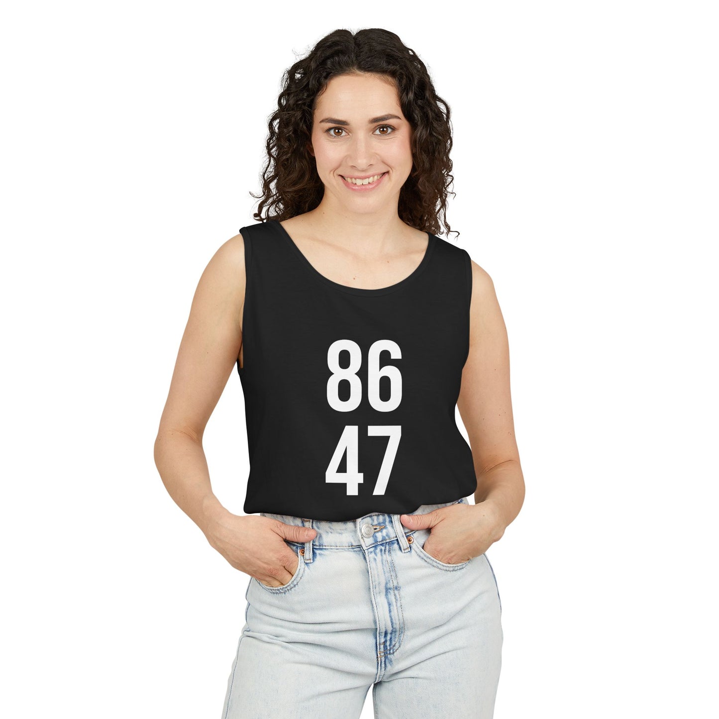 8647 ALL-GENDER TANK TOP