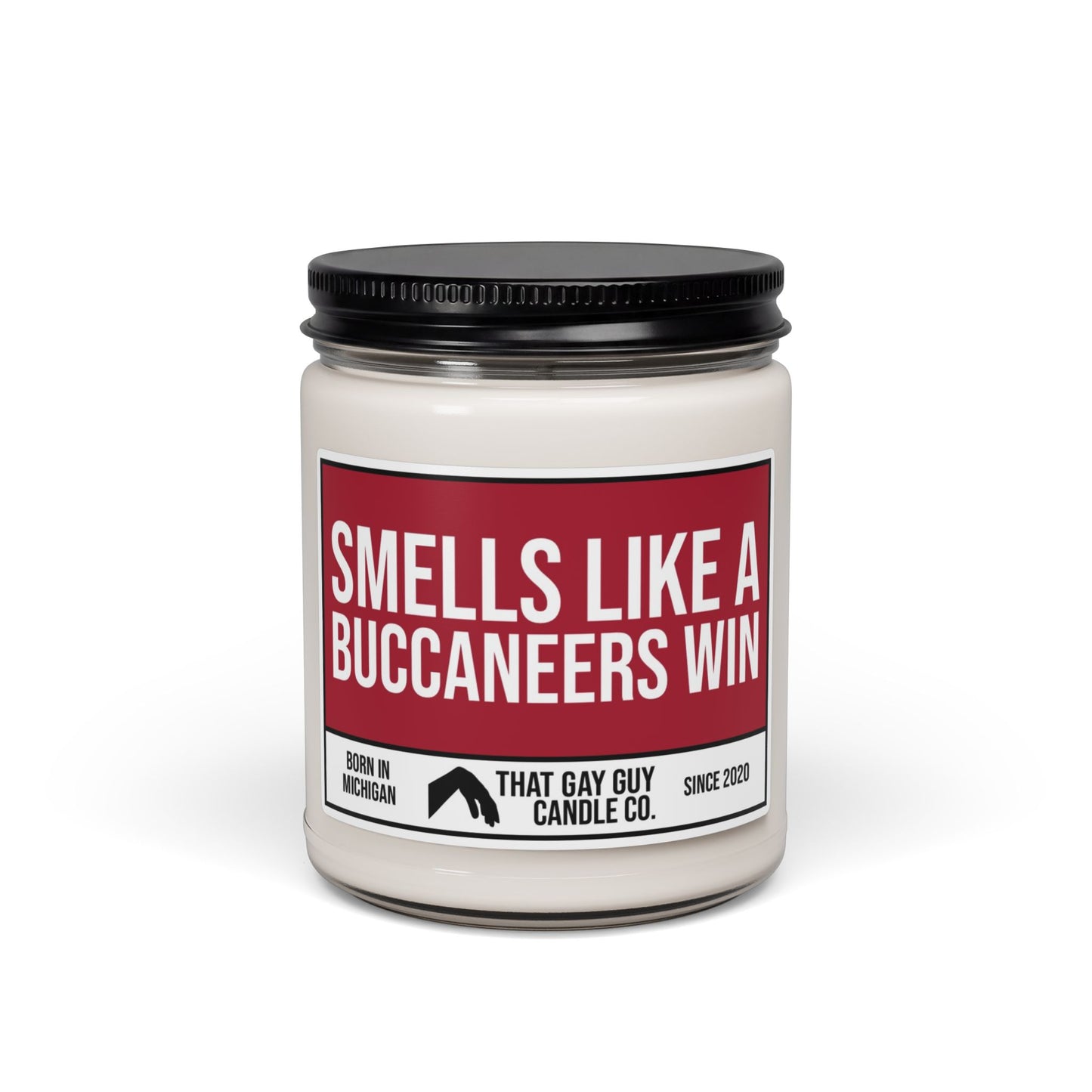 SMELLS LIKE A BUCCANEERS WIN