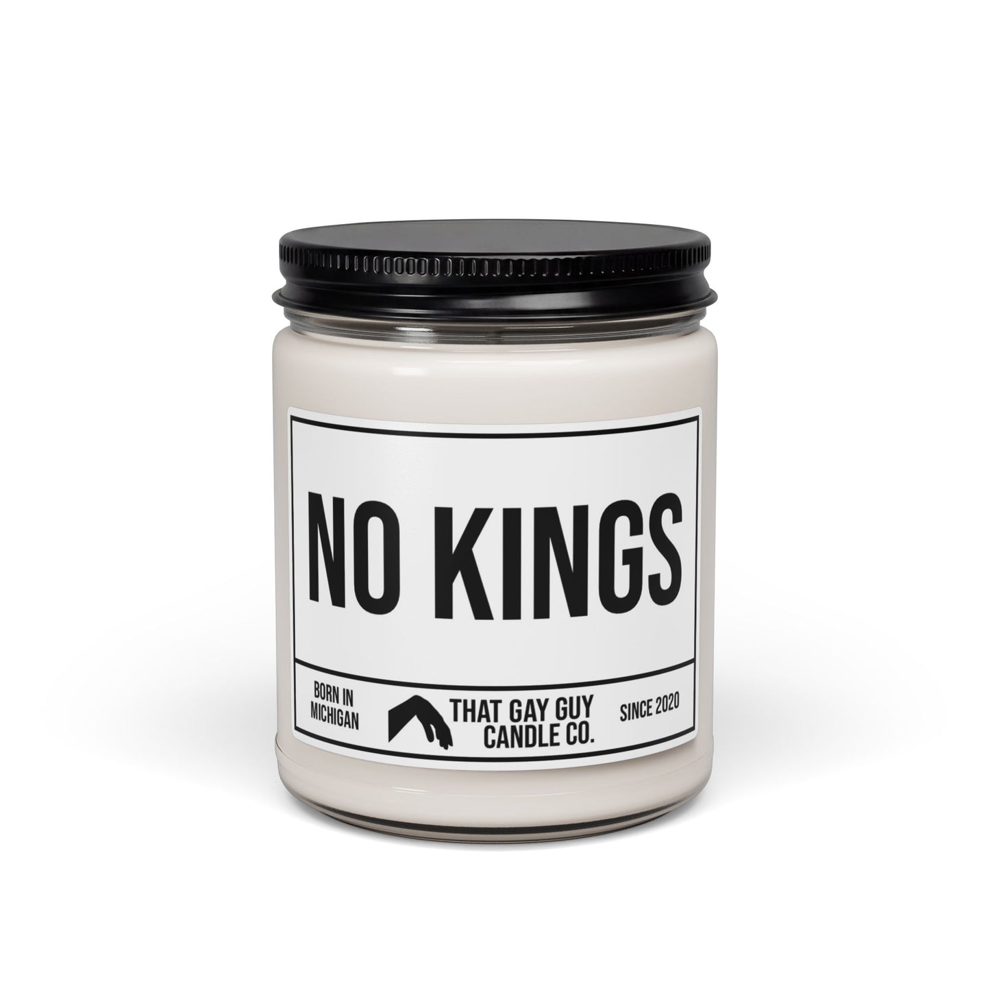 NO KINGS