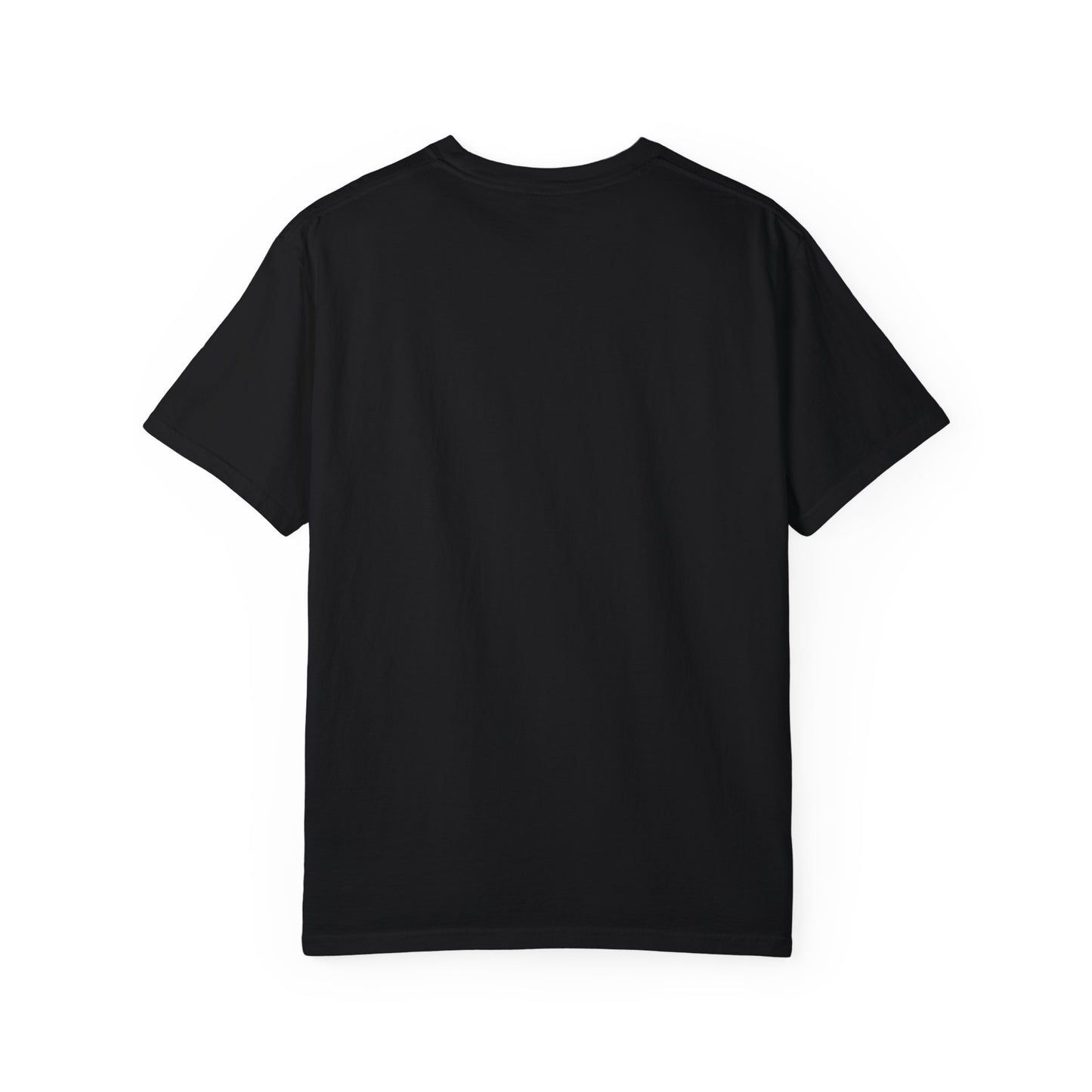 UNFAZED BY LOUD MEN ALL-GENDER TEE