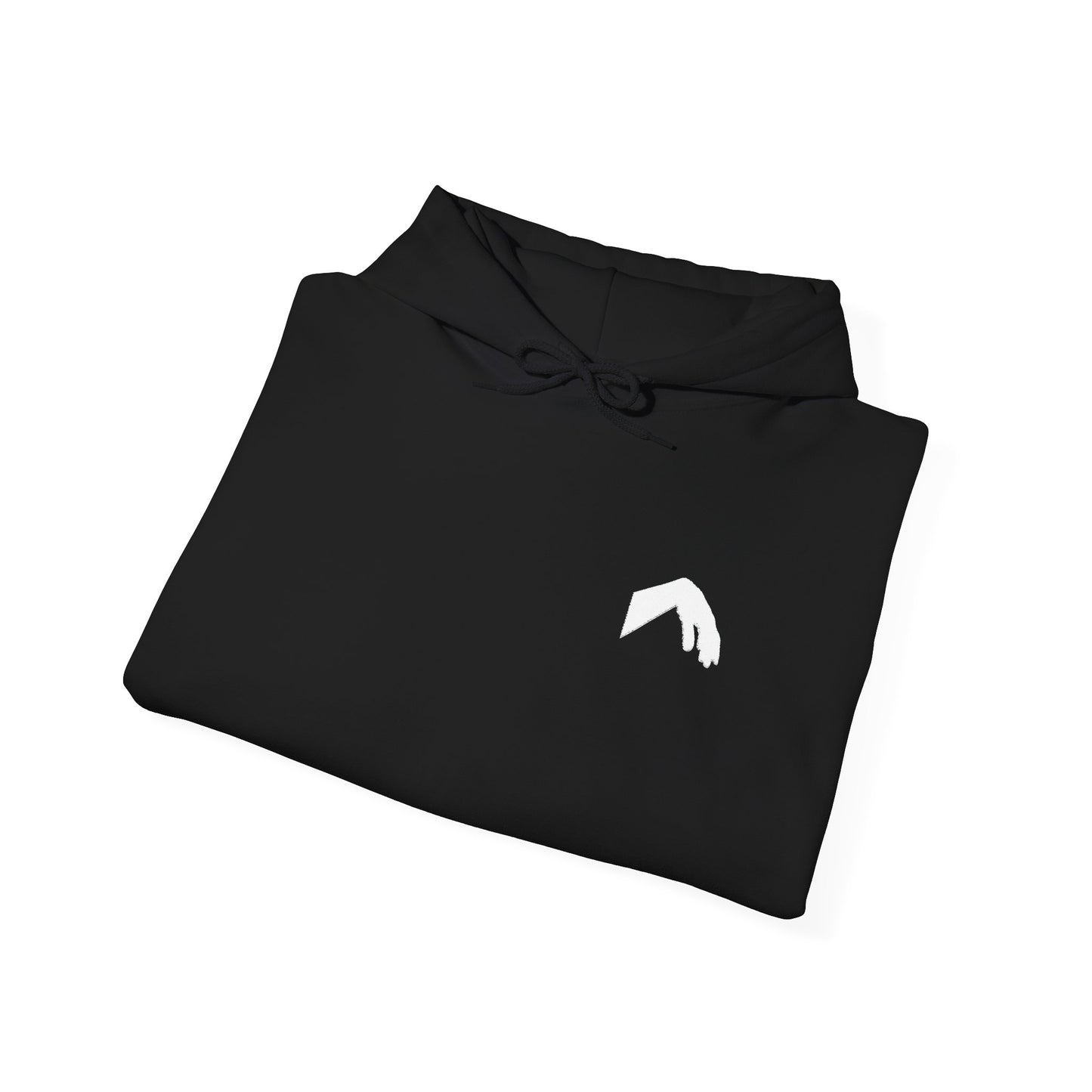 ALL-GENDER EMBROIDERED WRIST HOODIE