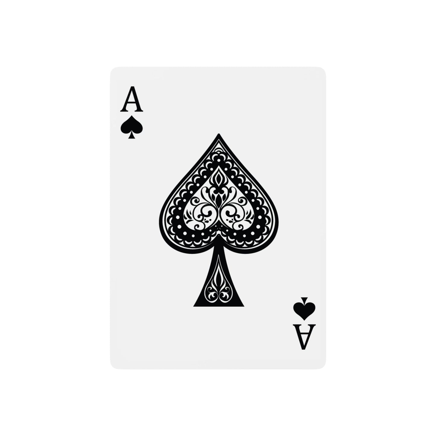 LOGO PLAYING CARDS