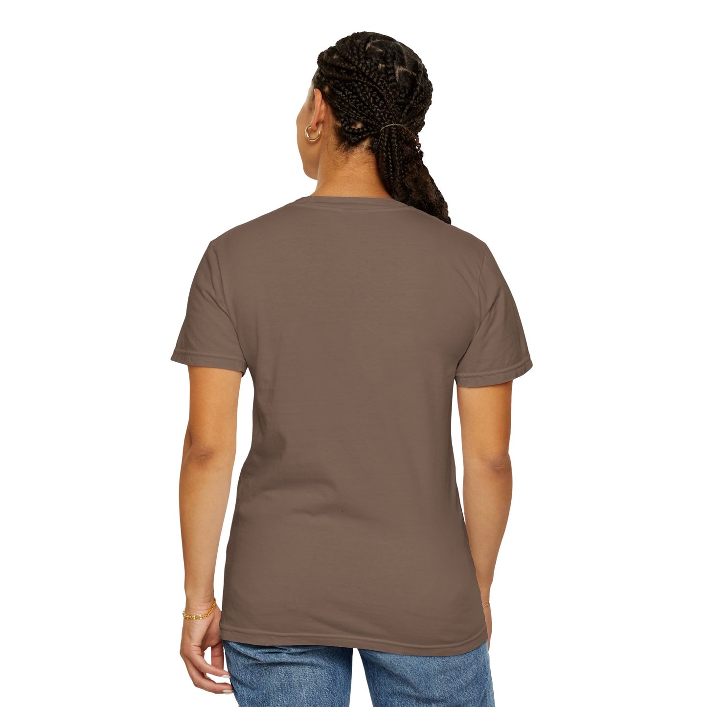 NO WAR ALL-GENDER TEE