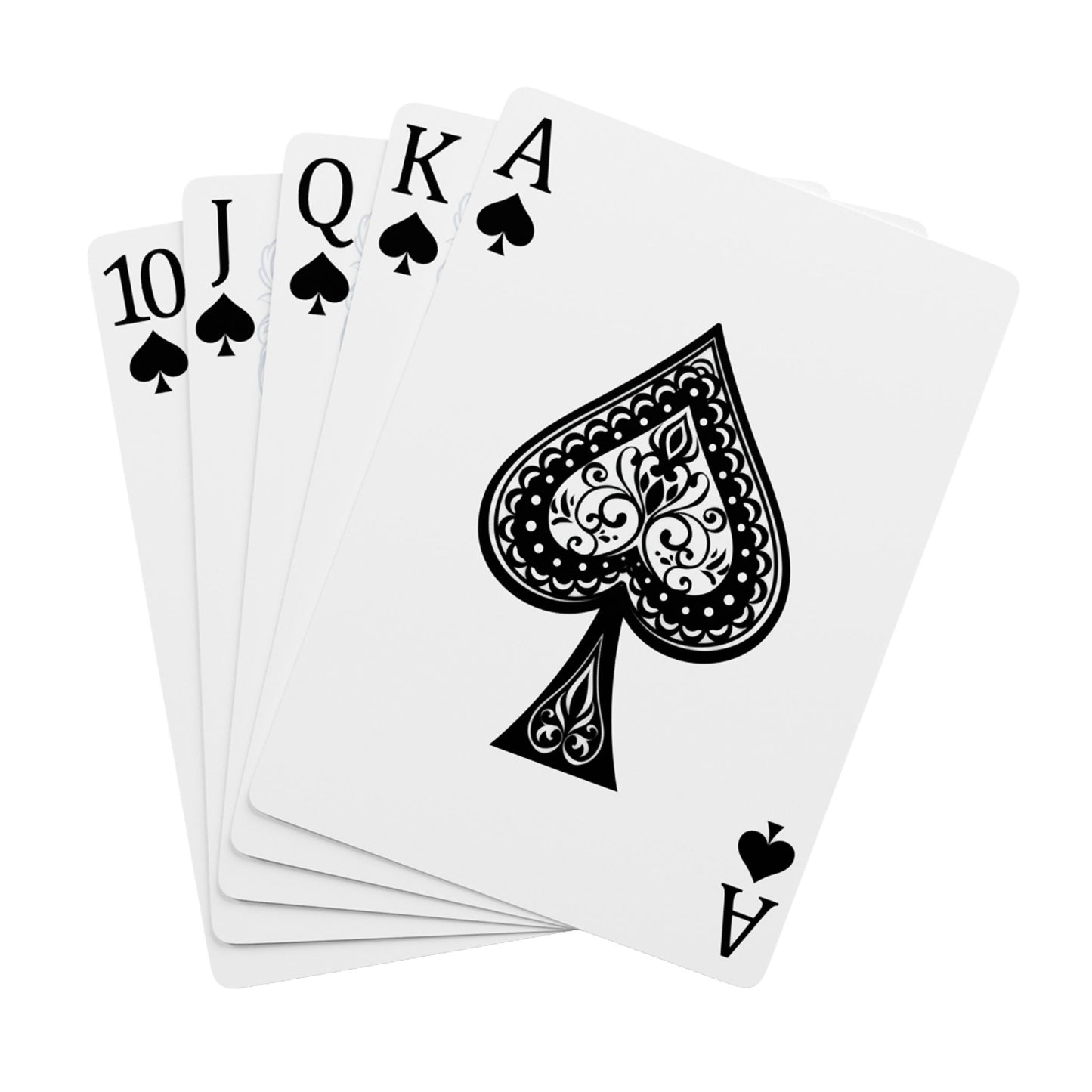 LOGO PLAYING CARDS