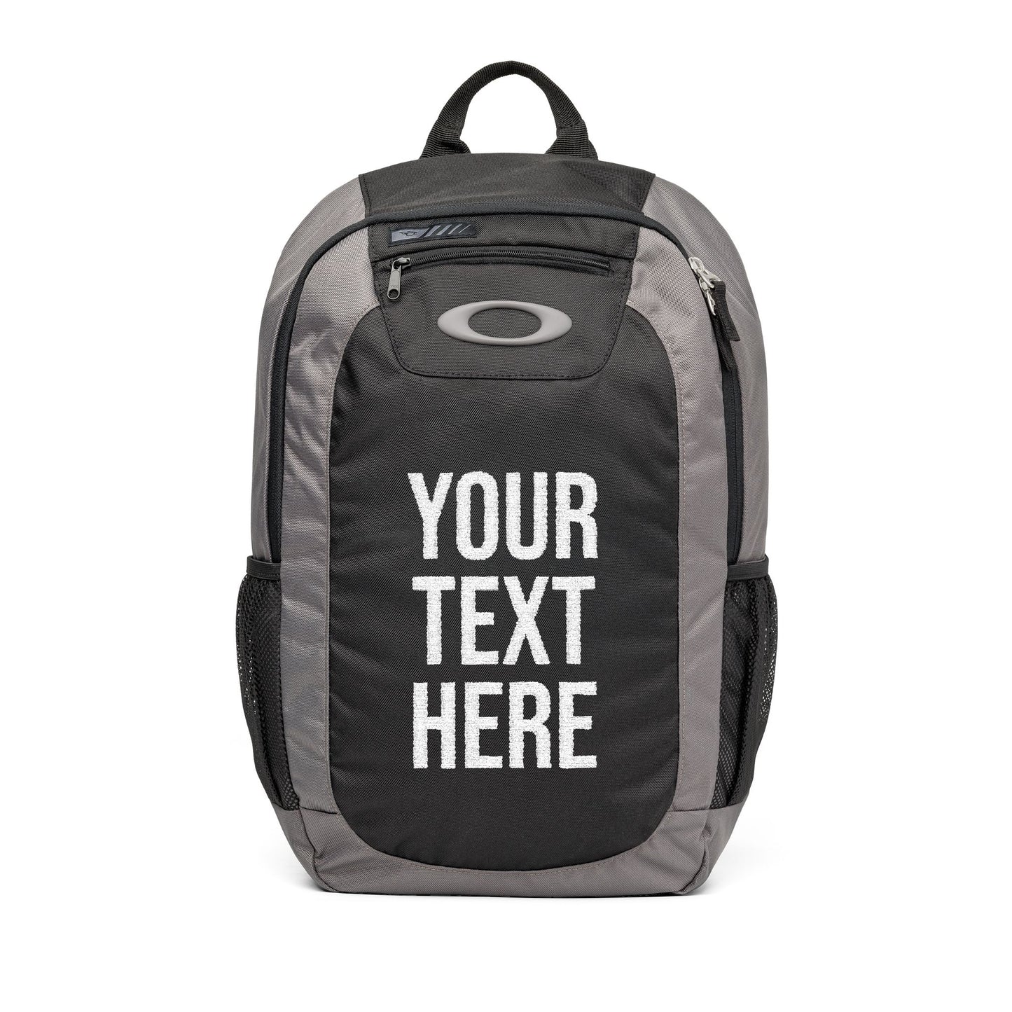 PERSONALIZED TEXT EMBROIDERED 20L ENDURO BACKPACK