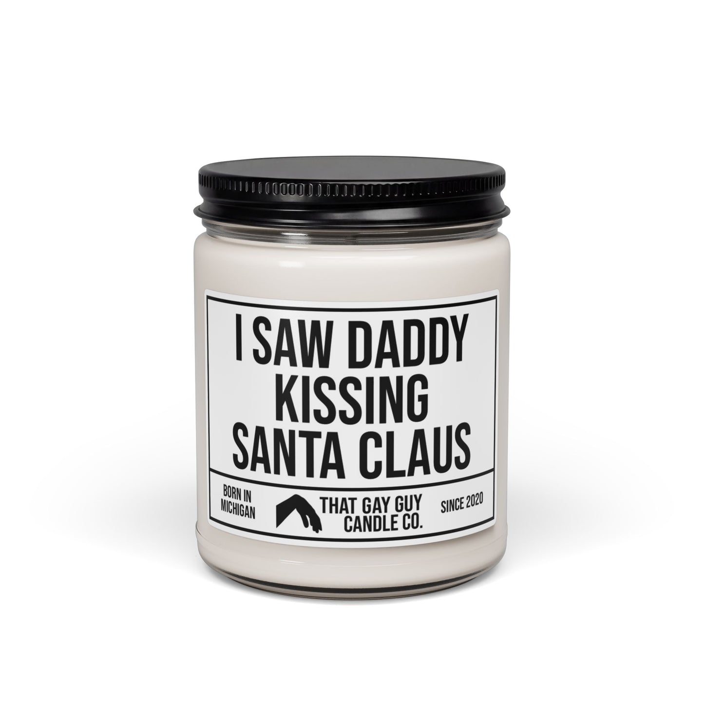 I SAW DADDY KISSING SANTA CLAUS