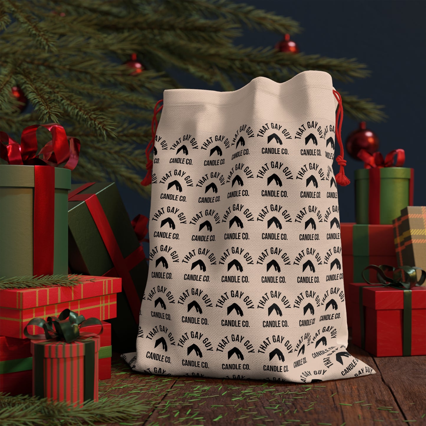 LOGO GIFT BAG