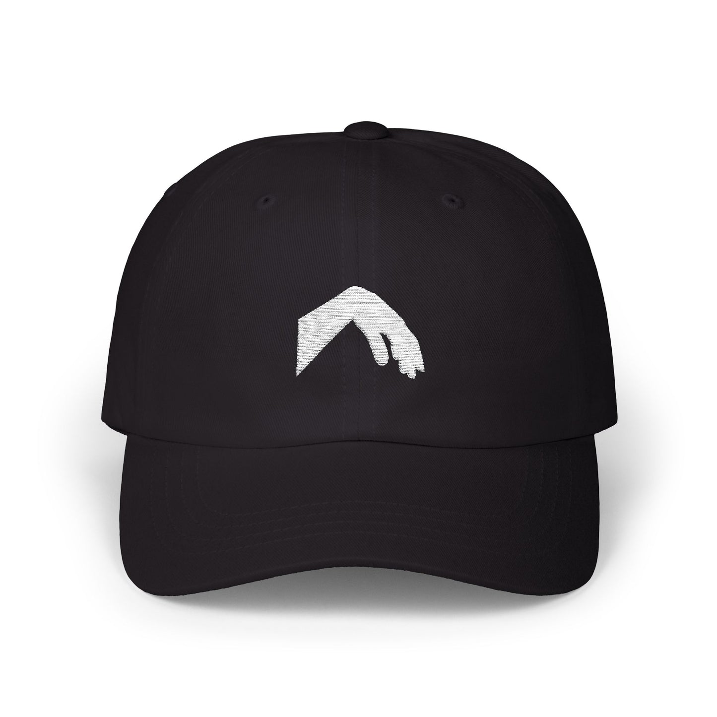 EMBROIDERED WRIST CAP