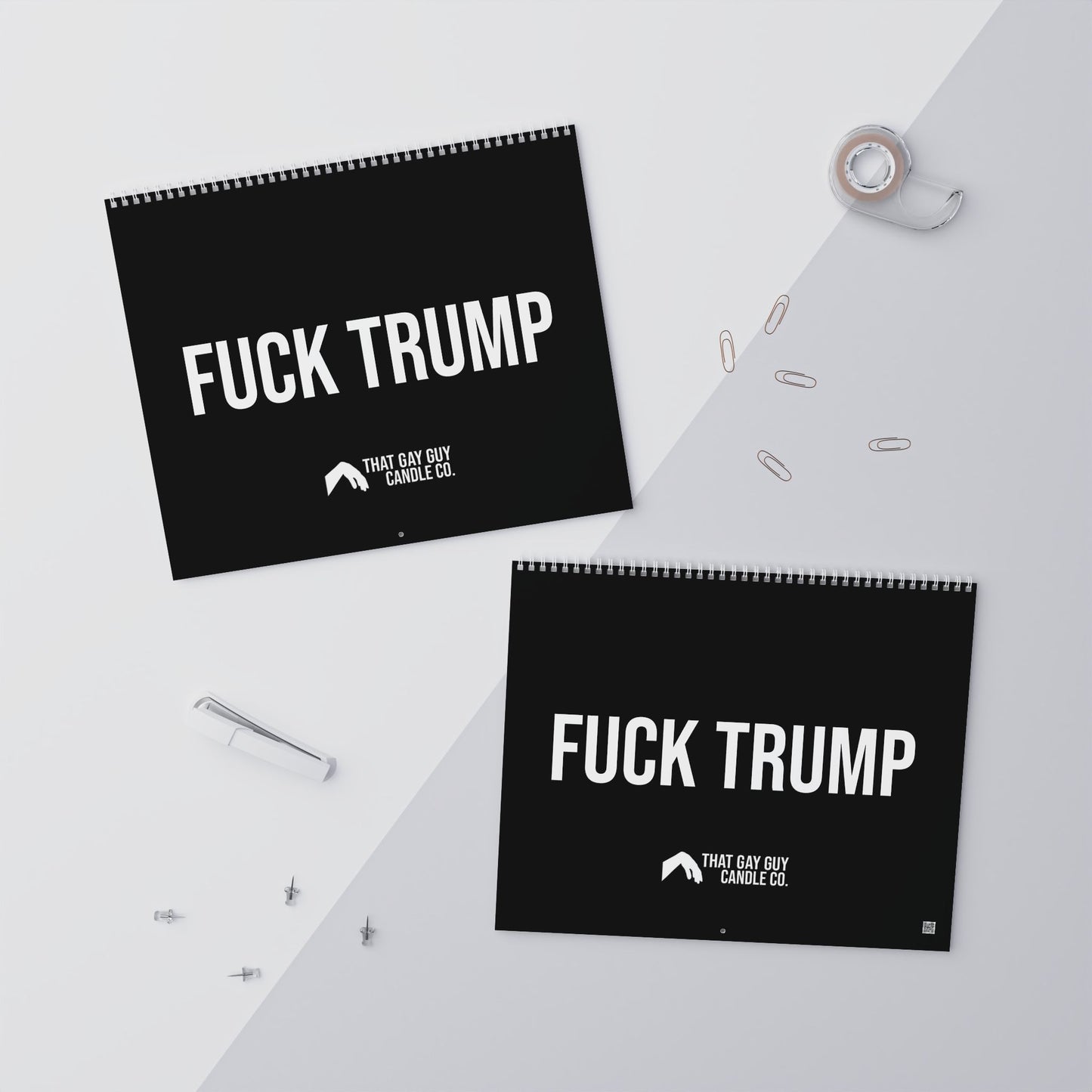 FUCK TRUMP 2026 CALENDAR