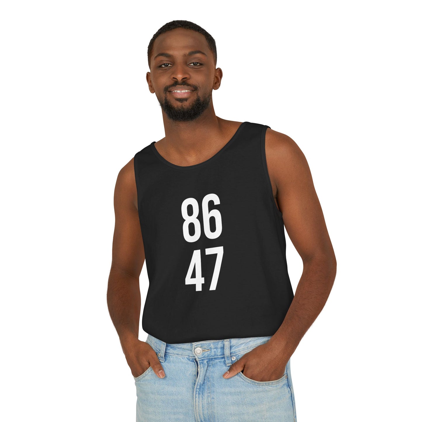 8647 ALL-GENDER TANK TOP