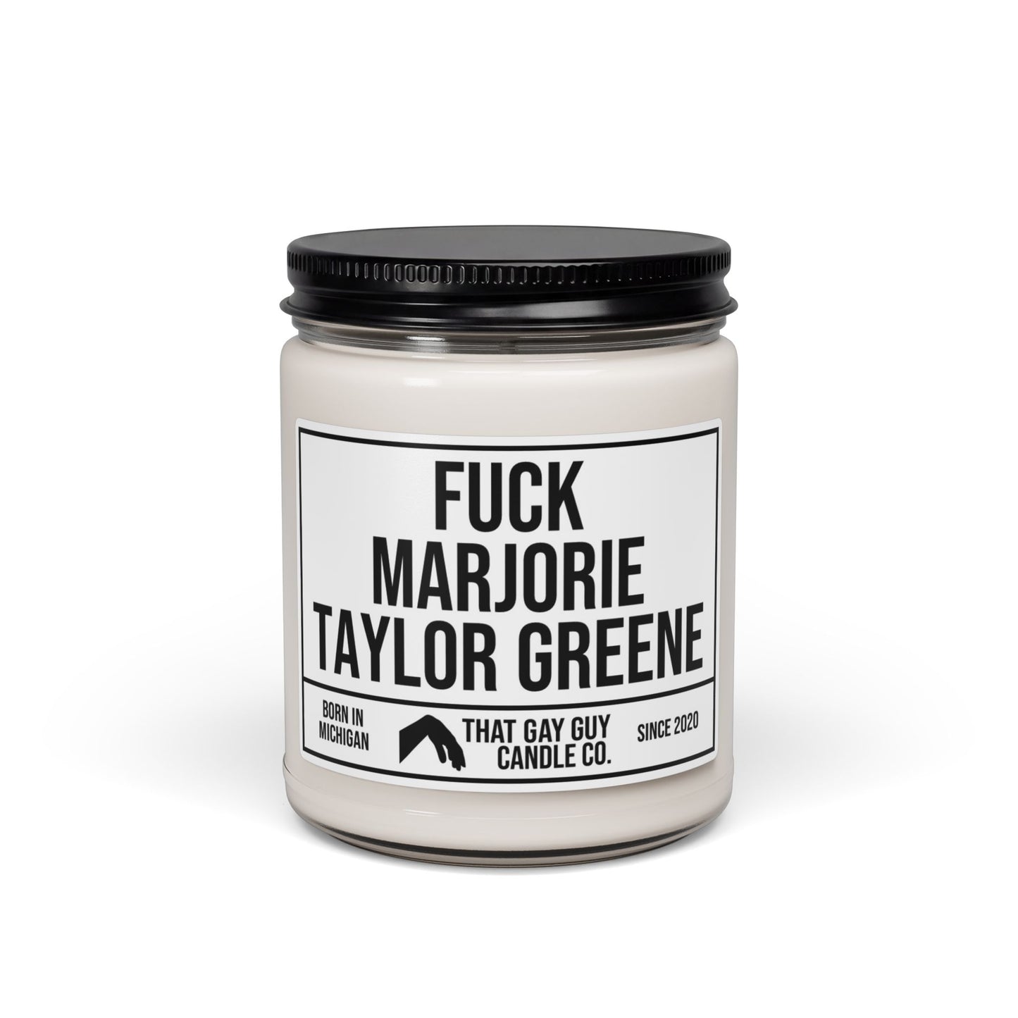 FUCK MARJORIE TAYLOR GREENE