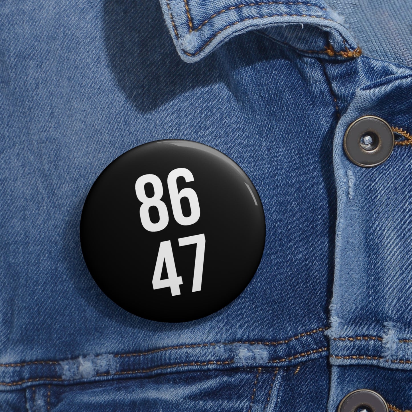 8647 BUTTON