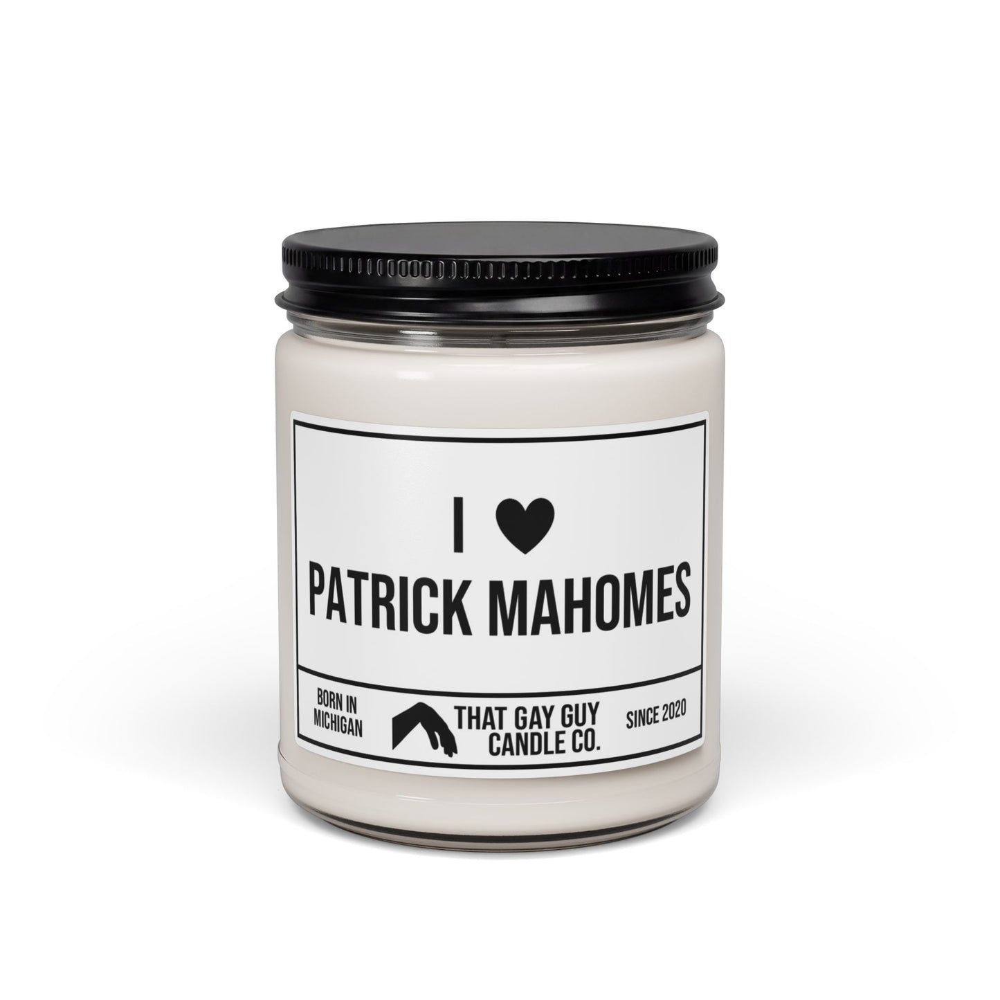 I LOVE PATRICK MAHOMES