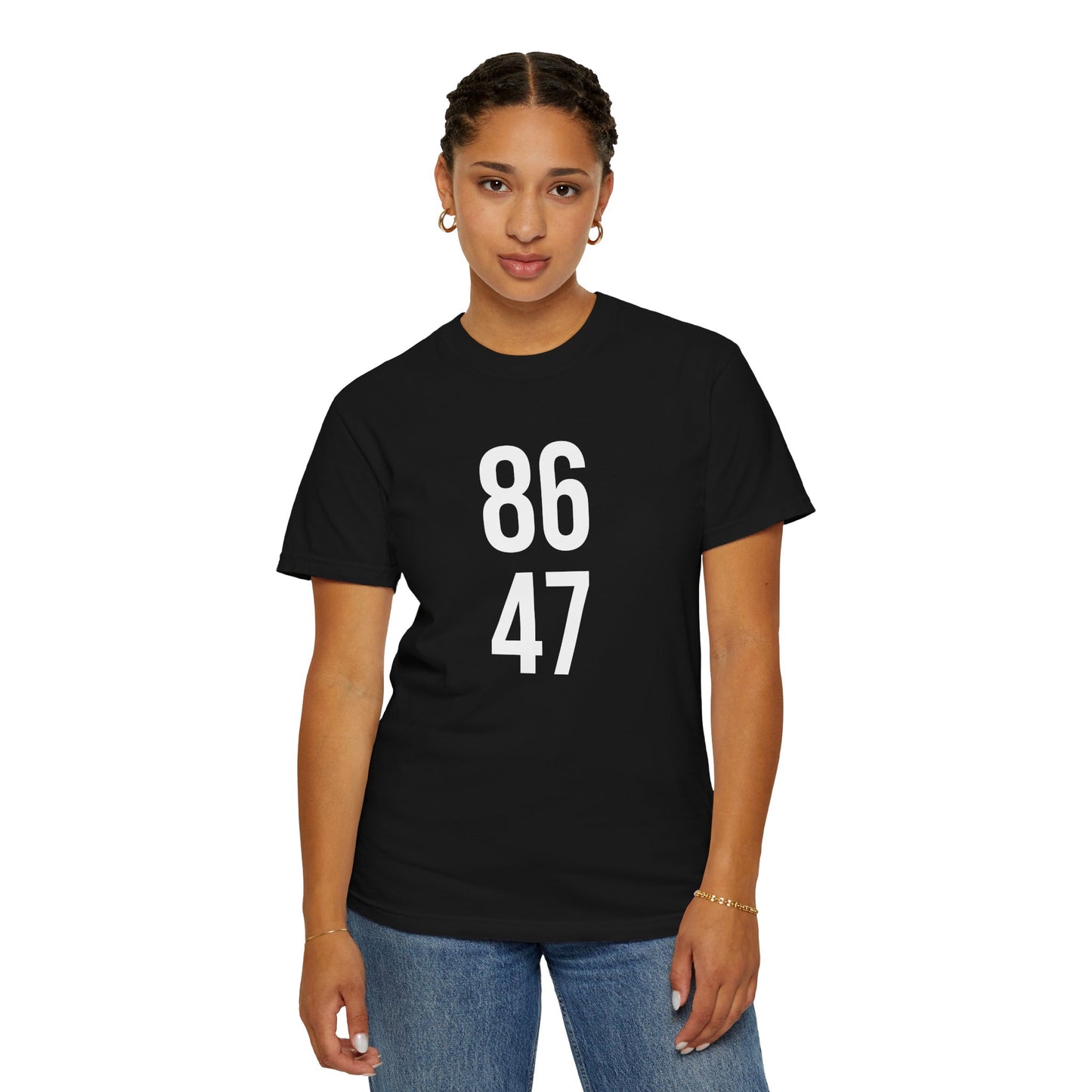 8647 ALL-GENDER TEE