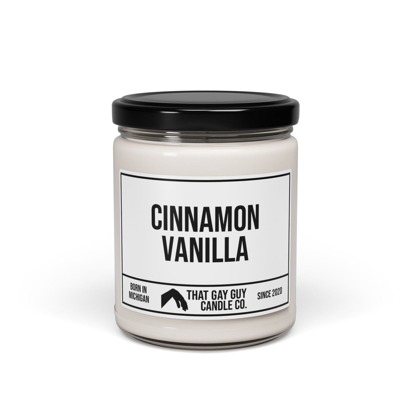 CINNAMON VANILLA