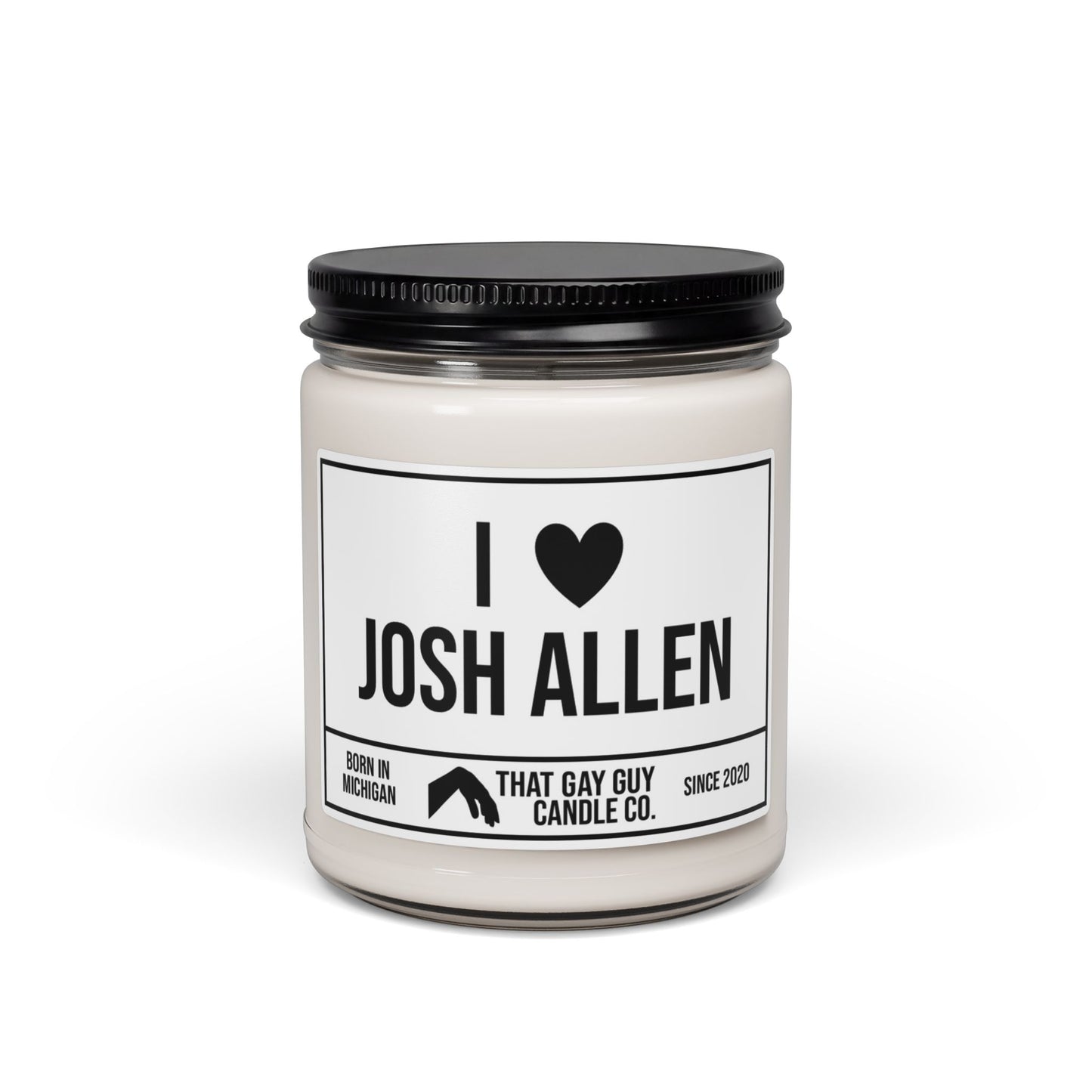I LOVE JOSH ALLEN
