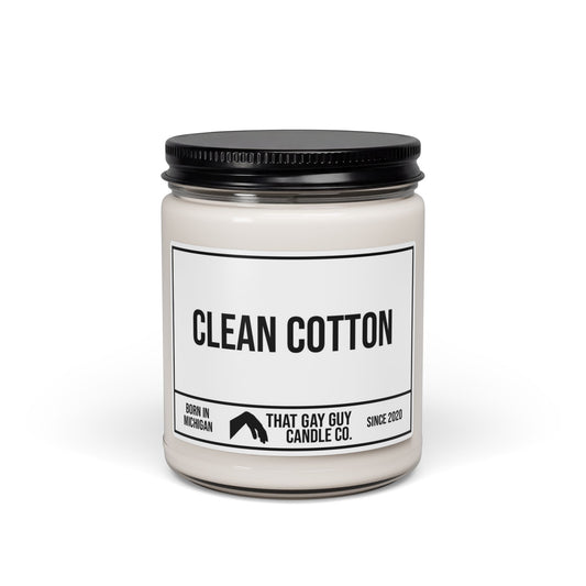 CLEAN COTTON