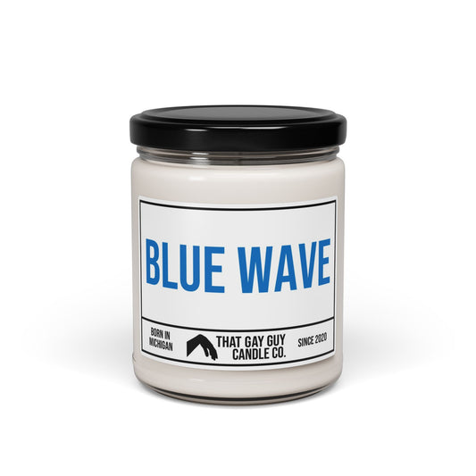 BLUE WAVE