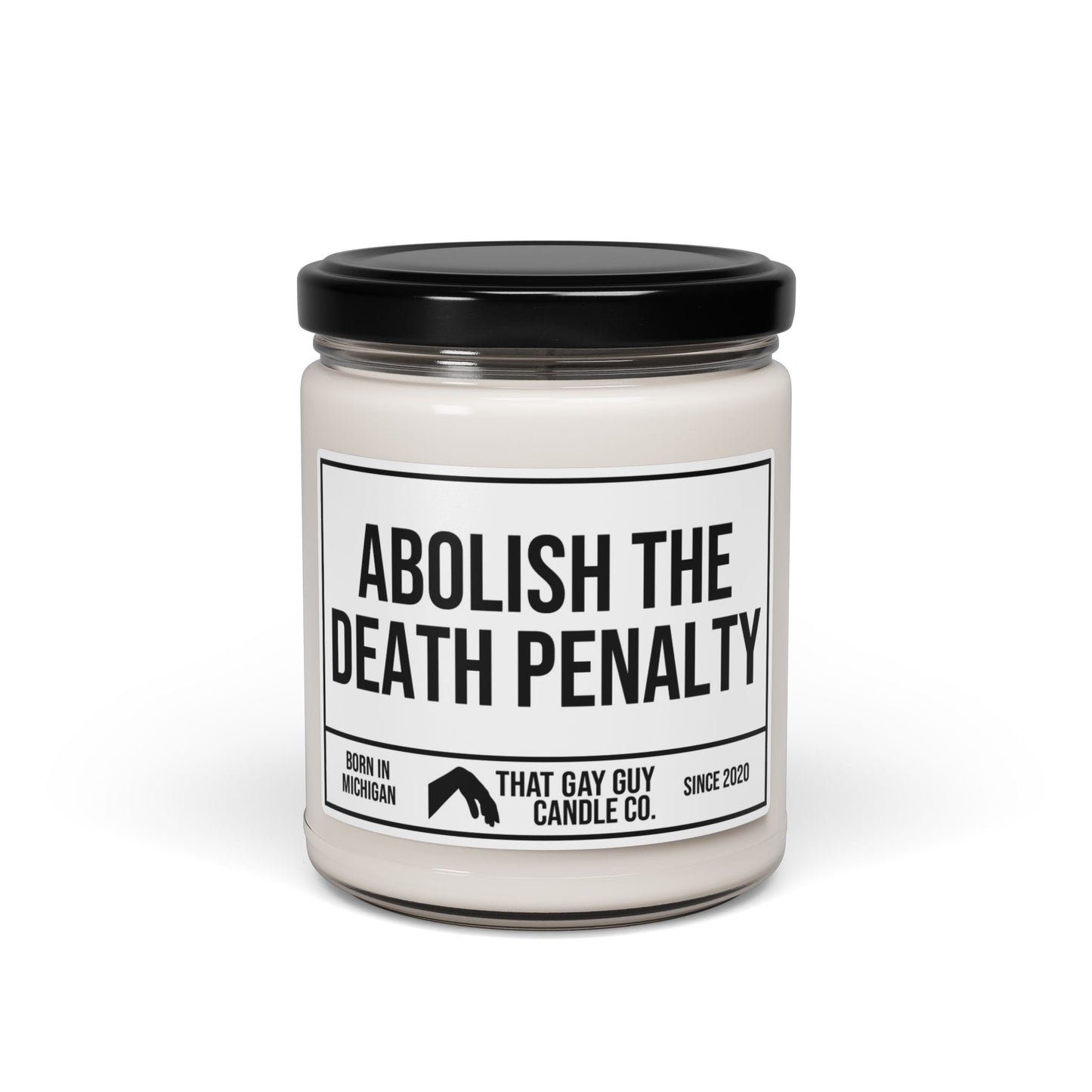 ABOLISH THE DEATH PENALTY