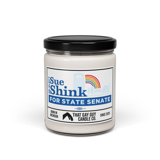 SHINK FOR SENATE