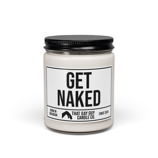 GET NAKED