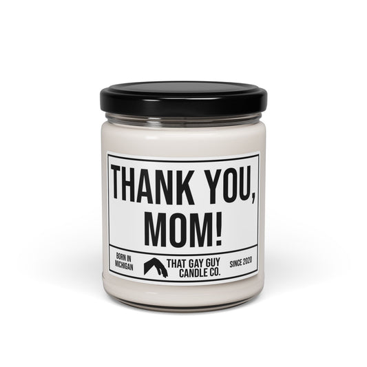 THANK YOU MOM