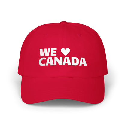 WE LOVE CANADA CAP