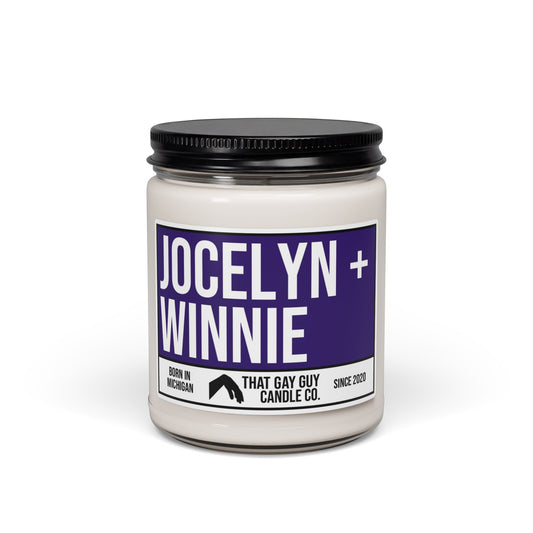 JOCELYN AND WINNIE