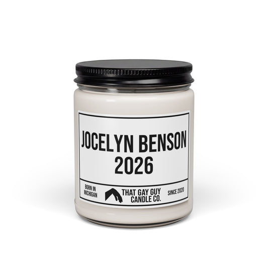 JOCELYN BENSON 2026