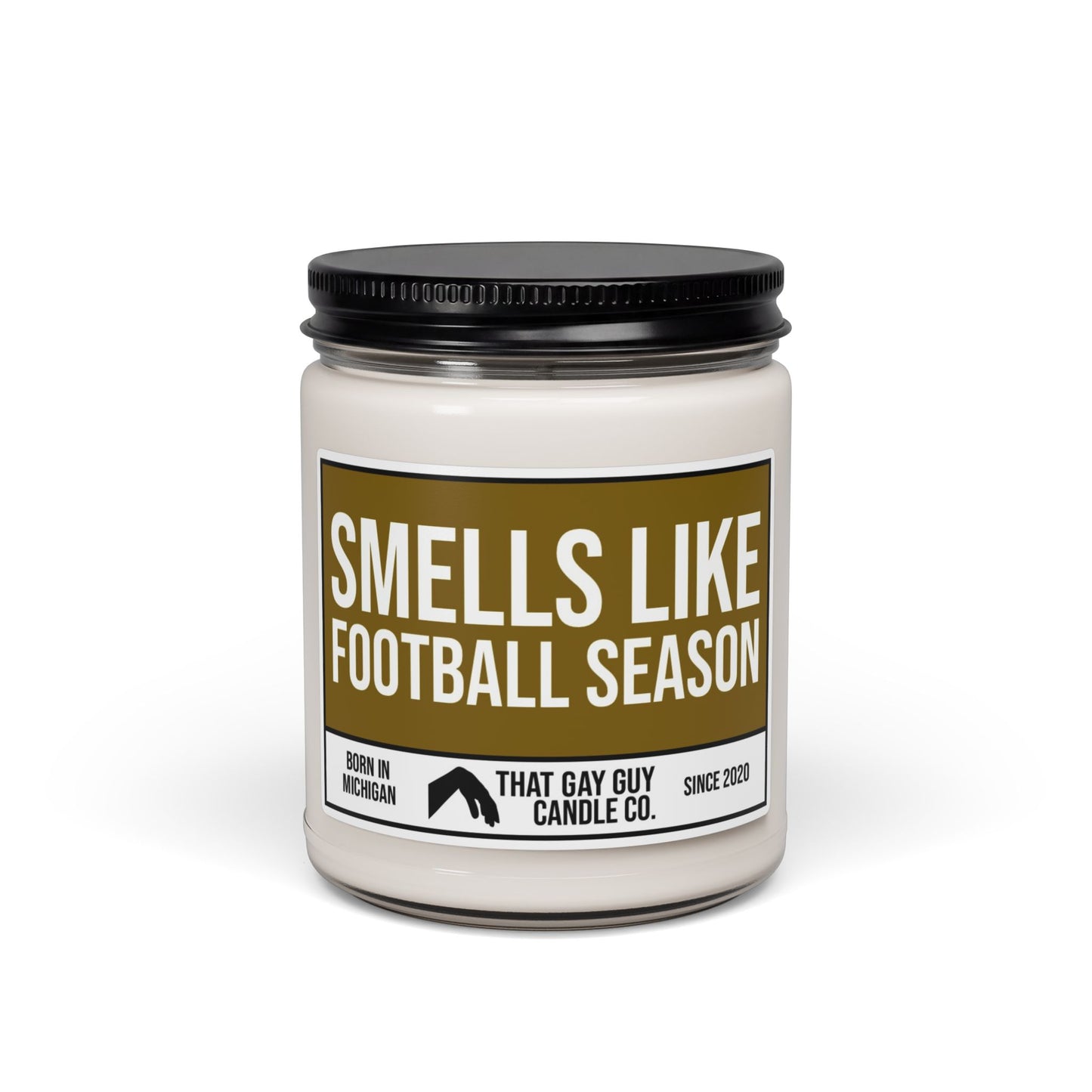 SMELLS LIKE FOOTBALL SEASON