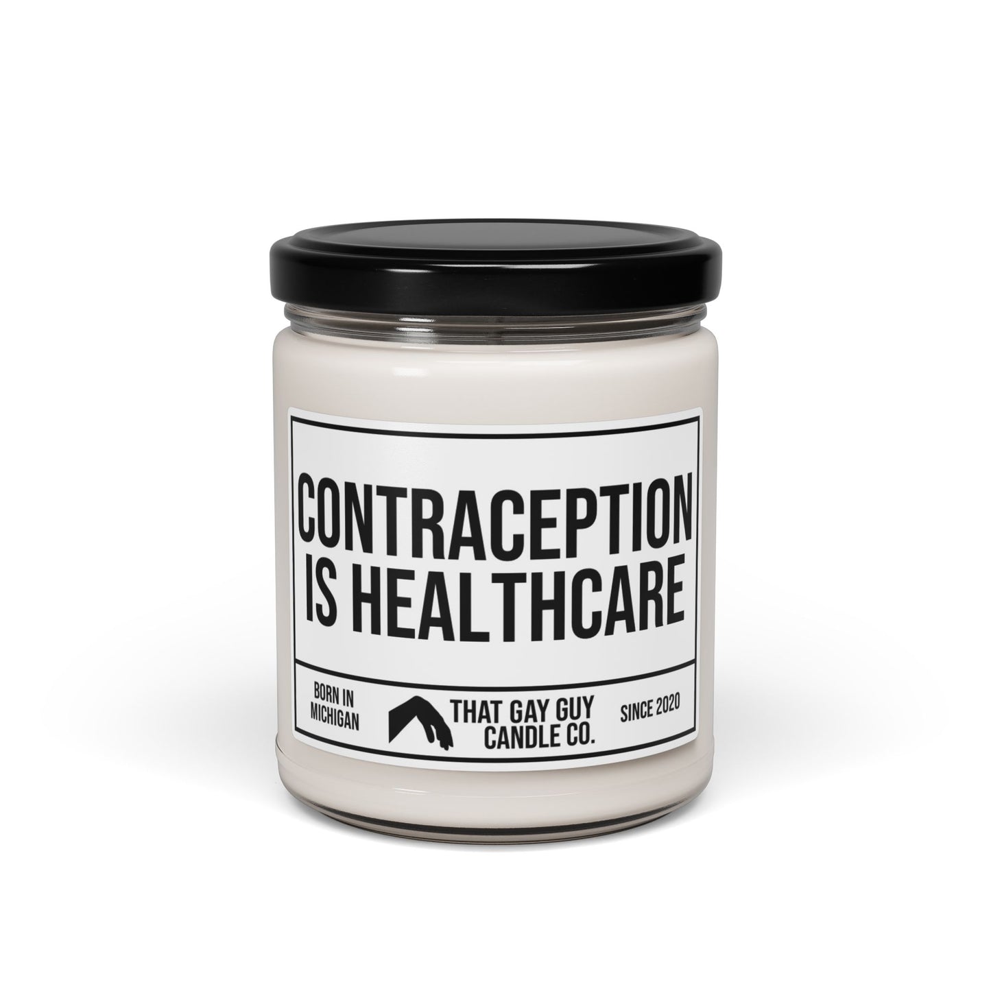 CONTRACEPTION IS HEALTHCARE