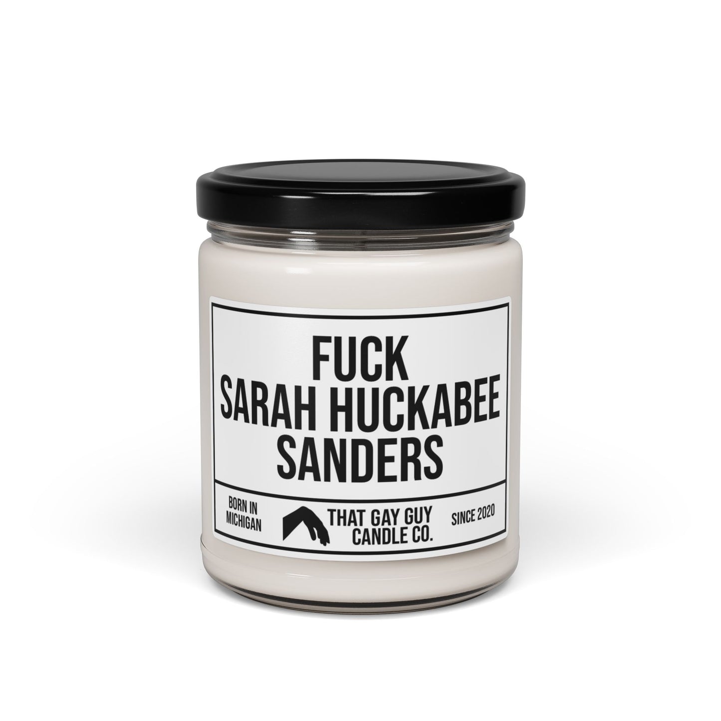 FUCK SARAH HUCKABEE SANDERS