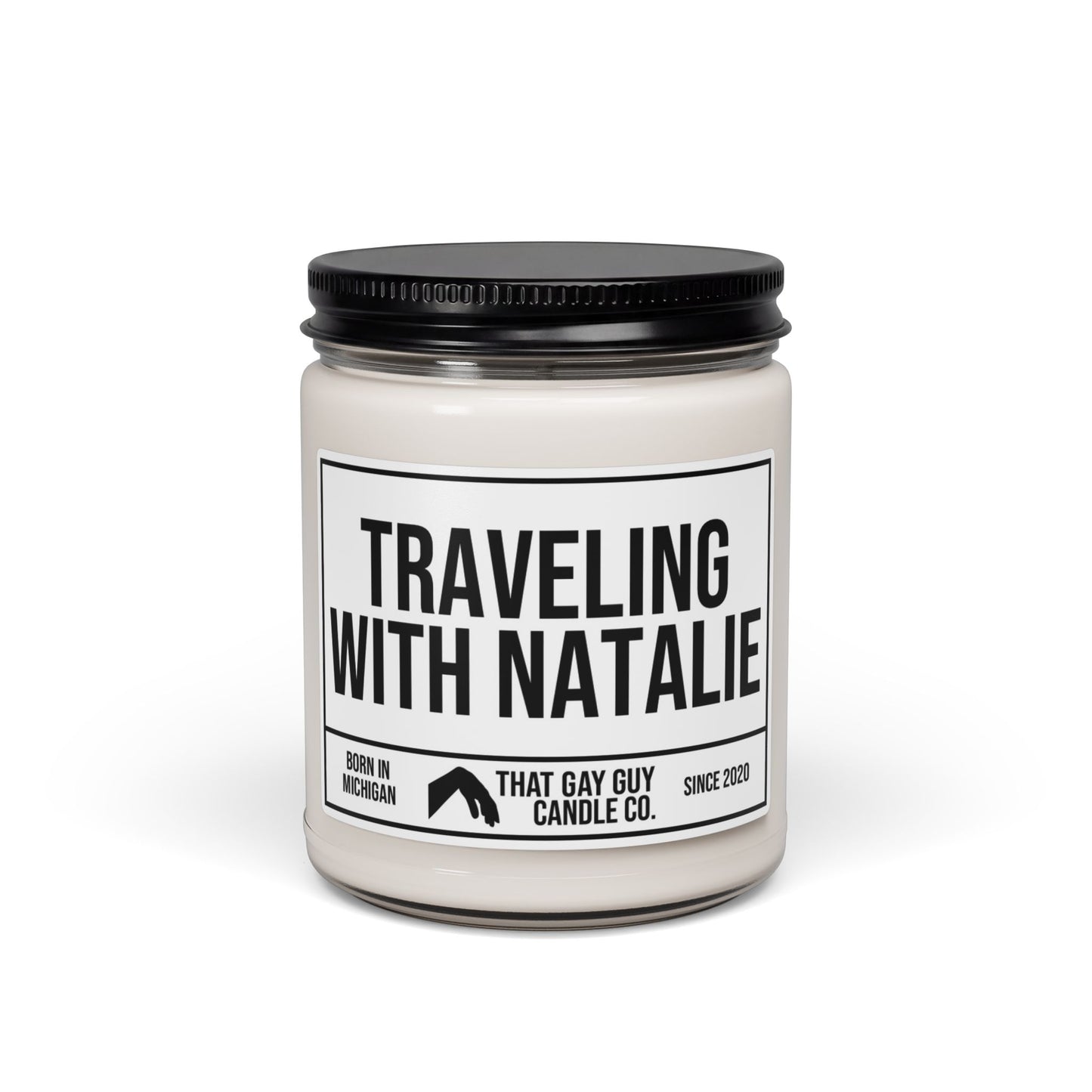 TRAVELING WITH NATALIE