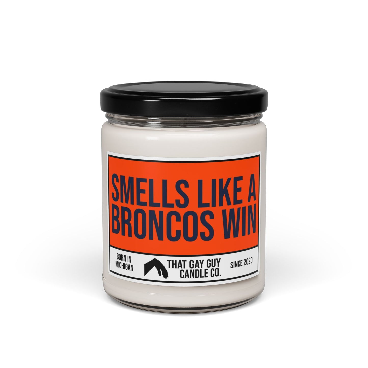 SMELLS LIKE A BRONCOS WIN